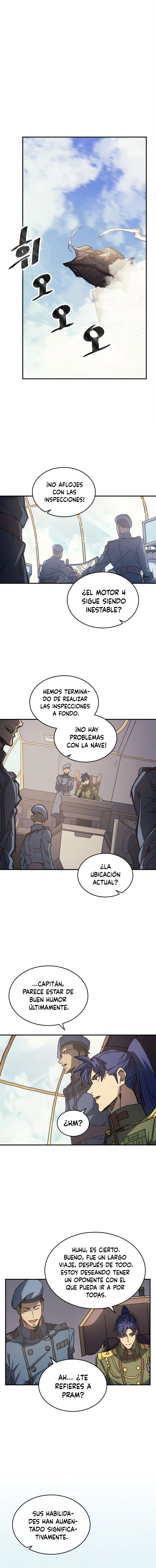 La Magia De Un Retornado Debe Ser Especial Capitulo 132 página 18