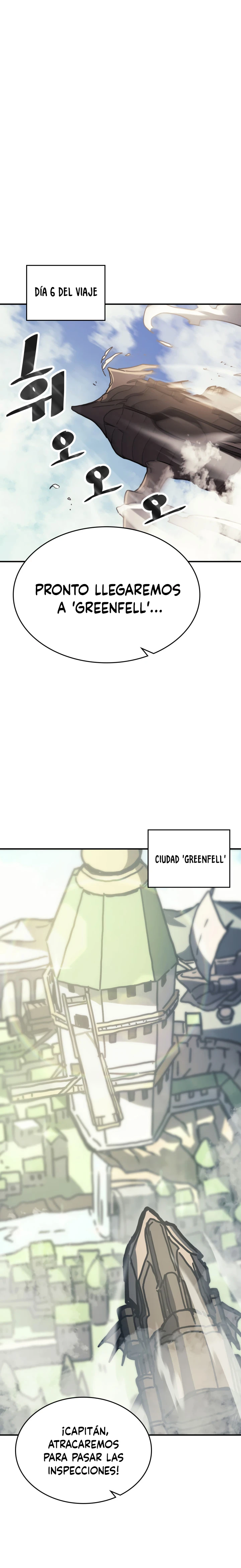 La Magia De Un Retornado Debe Ser Especial Capitulo 132 página 20