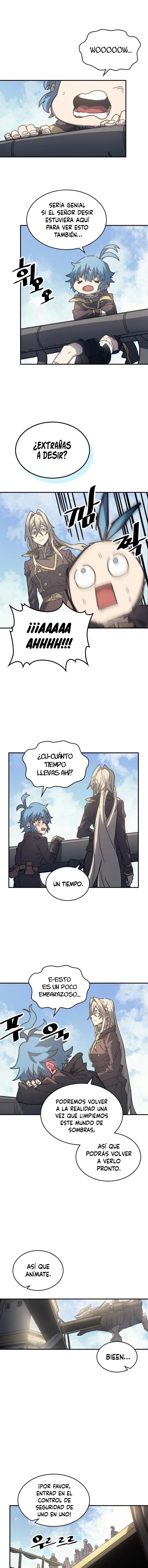 La Magia De Un Retornado Debe Ser Especial Capitulo 132 página 21