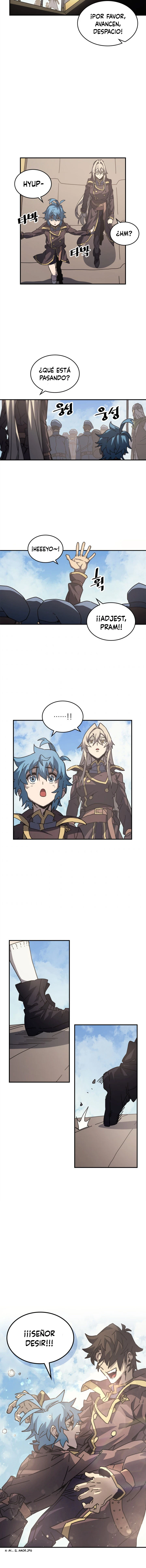 La Magia De Un Retornado Debe Ser Especial Capitulo 132 página 22