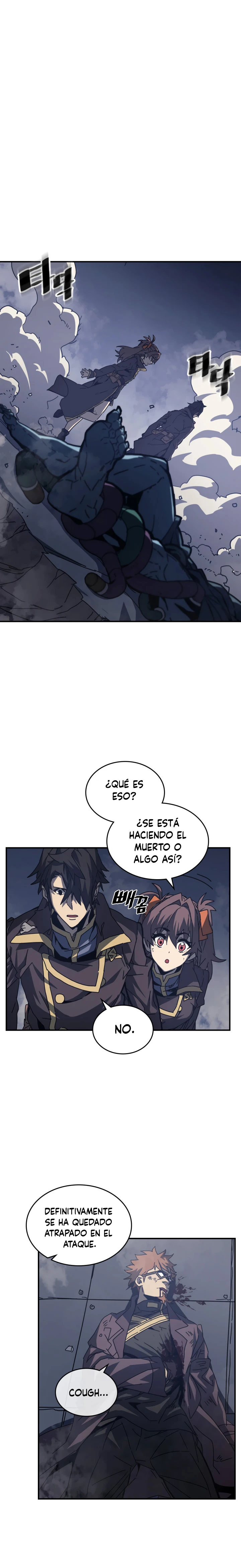 La Magia De Un Retornado Debe Ser Especial Capitulo 132 página 3