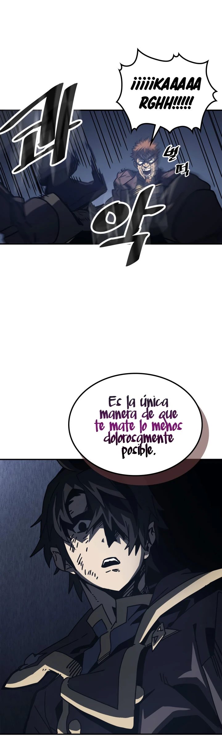 La Magia De Un Retornado Debe Ser Especial Capitulo 132 página 5