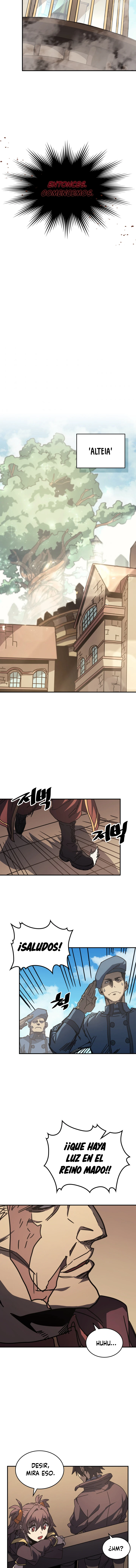 La Magia De Un Retornado Debe Ser Especial Capitulo 133 página 10