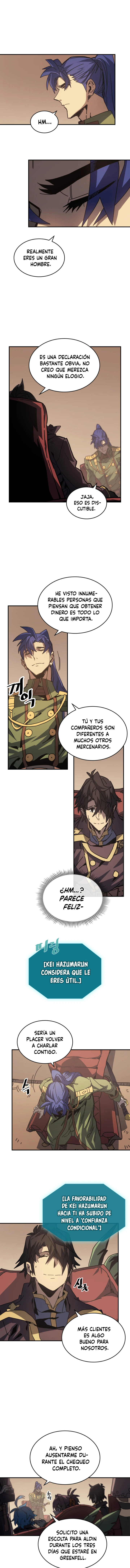 La Magia De Un Retornado Debe Ser Especial Capitulo 133 página 2