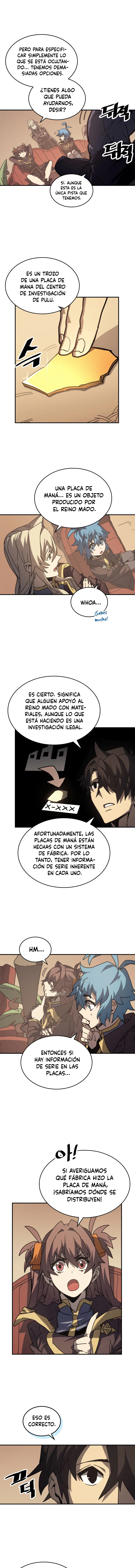 La Magia De Un Retornado Debe Ser Especial Capitulo 133 página 4