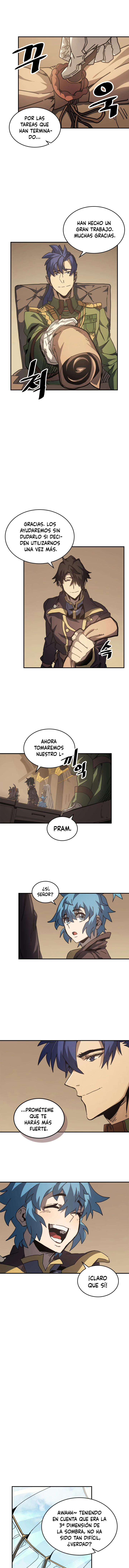 La Magia De Un Retornado Debe Ser Especial Capitulo 133 página 8