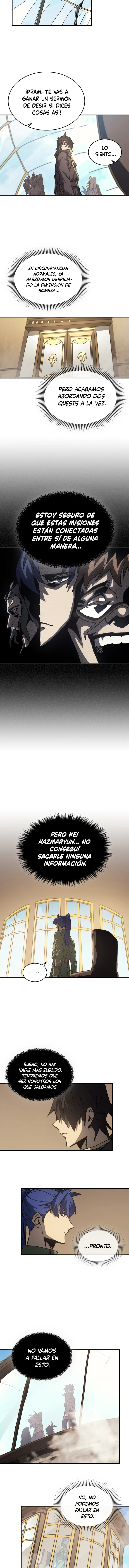 La Magia De Un Retornado Debe Ser Especial Capitulo 133 página 9