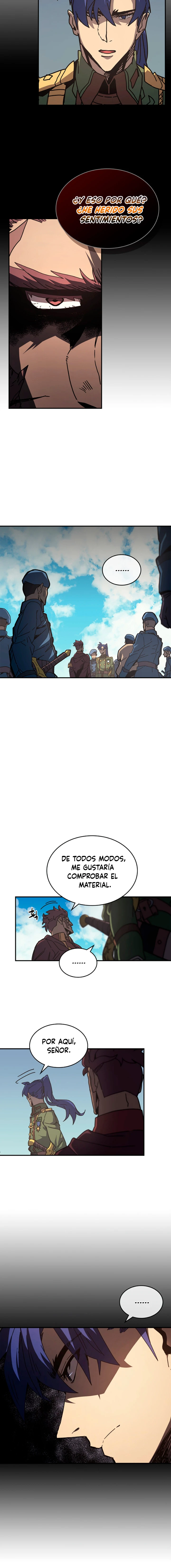 La Magia De Un Retornado Debe Ser Especial Capitulo 134 página 6