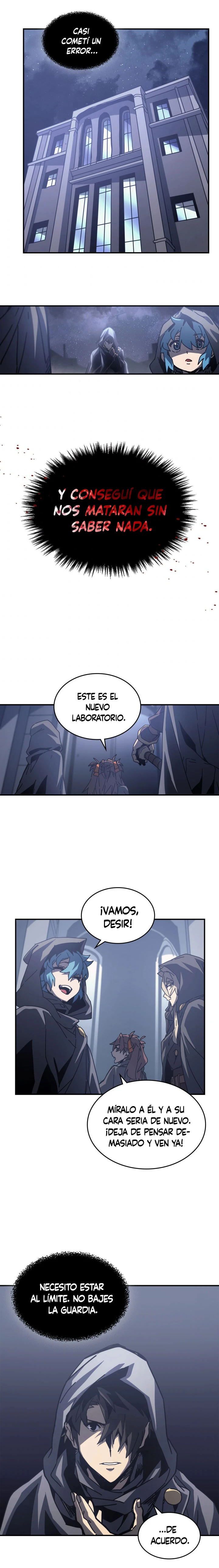 La Magia De Un Retornado Debe Ser Especial Capitulo 135 página 10