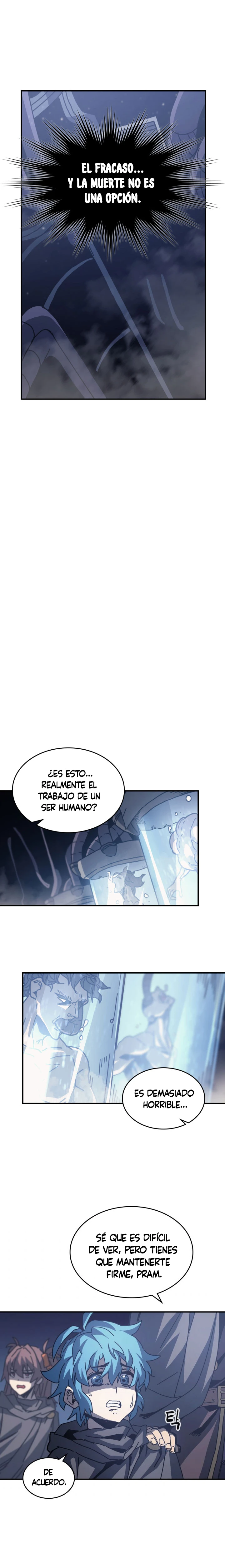 La Magia De Un Retornado Debe Ser Especial Capitulo 135 página 11