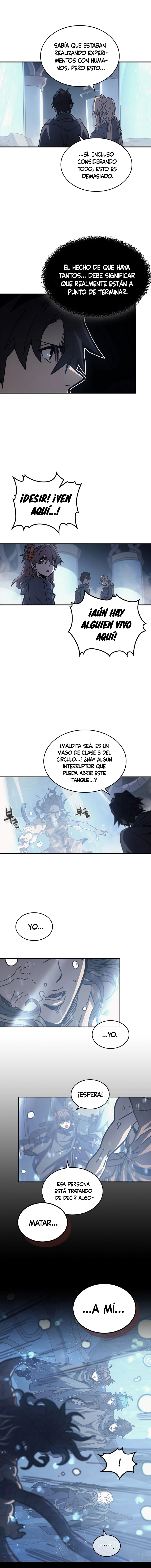La Magia De Un Retornado Debe Ser Especial Capitulo 135 página 12
