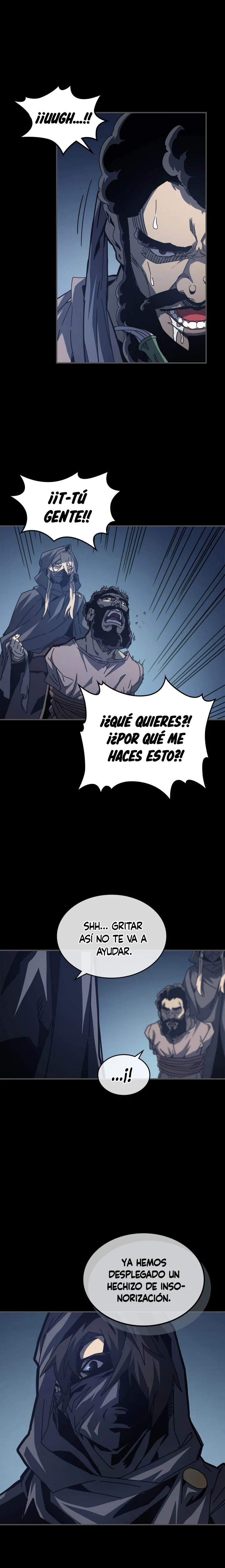 La Magia De Un Retornado Debe Ser Especial Capitulo 135 página 4