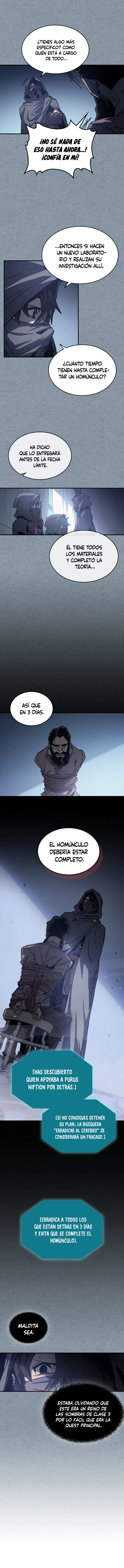 La Magia De Un Retornado Debe Ser Especial Capitulo 135 página 8