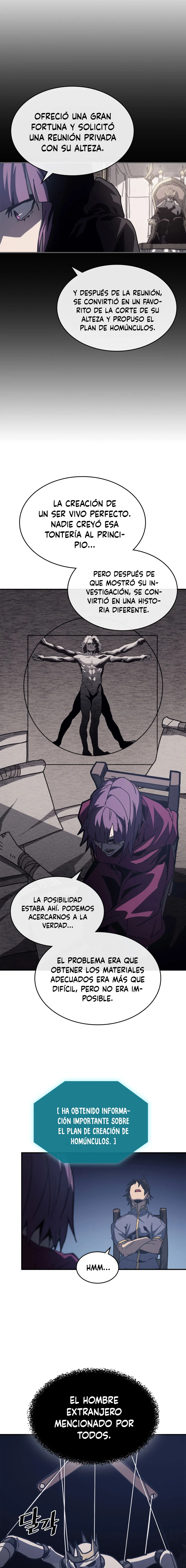 La Magia De Un Retornado Debe Ser Especial Capitulo 137 página 10