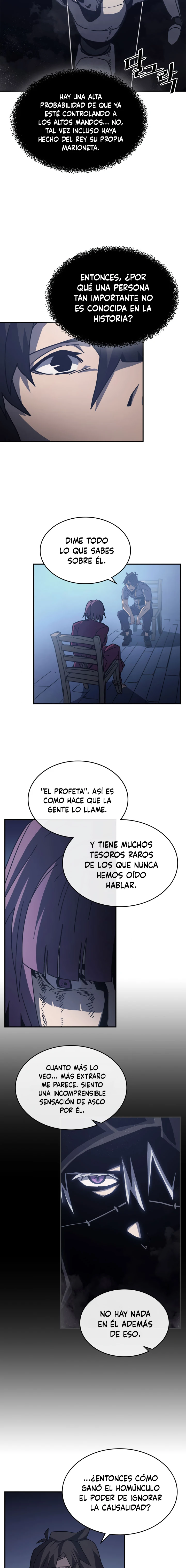 La Magia De Un Retornado Debe Ser Especial Capitulo 137 página 11