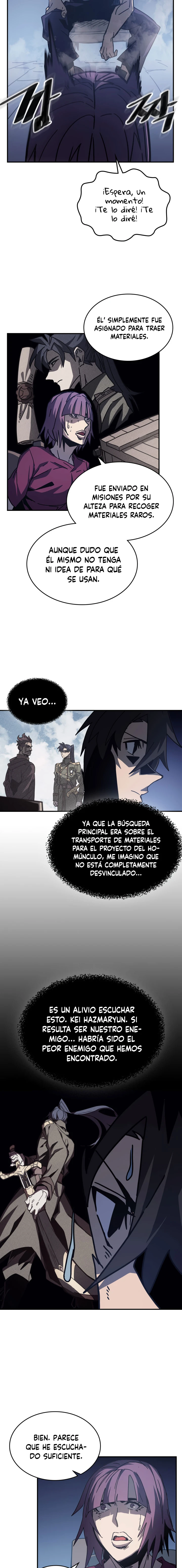 La Magia De Un Retornado Debe Ser Especial Capitulo 137 página 13