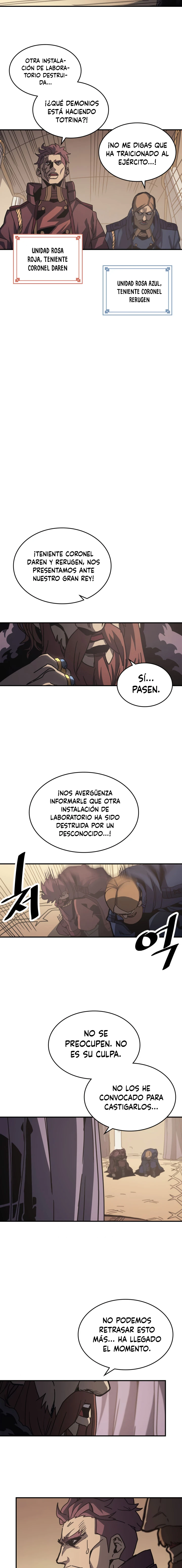 La Magia De Un Retornado Debe Ser Especial Capitulo 137 página 15