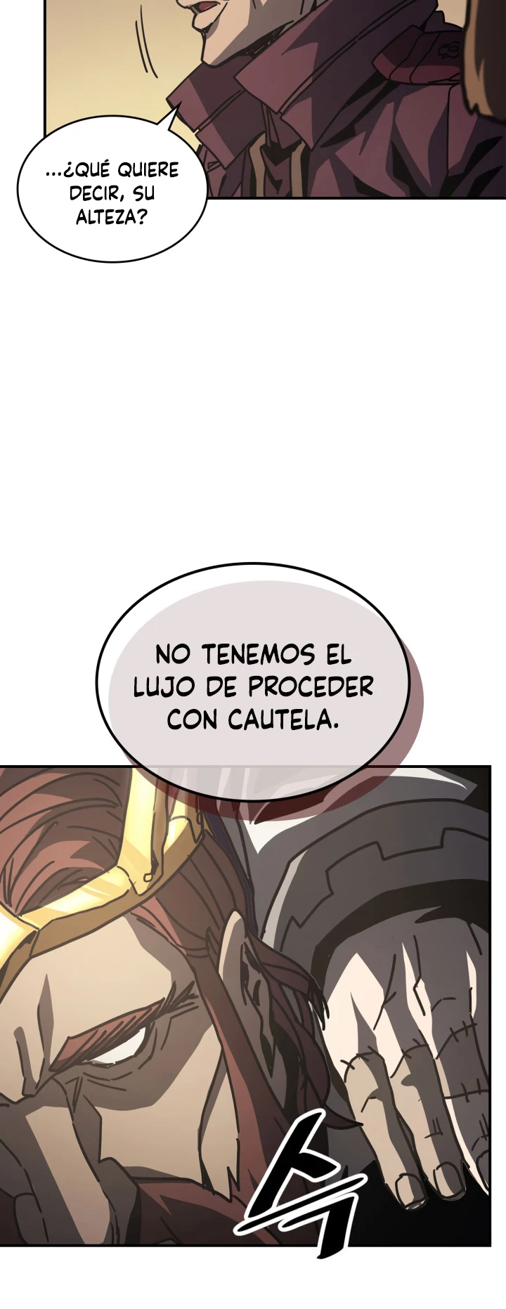 La Magia De Un Retornado Debe Ser Especial Capitulo 137 página 16