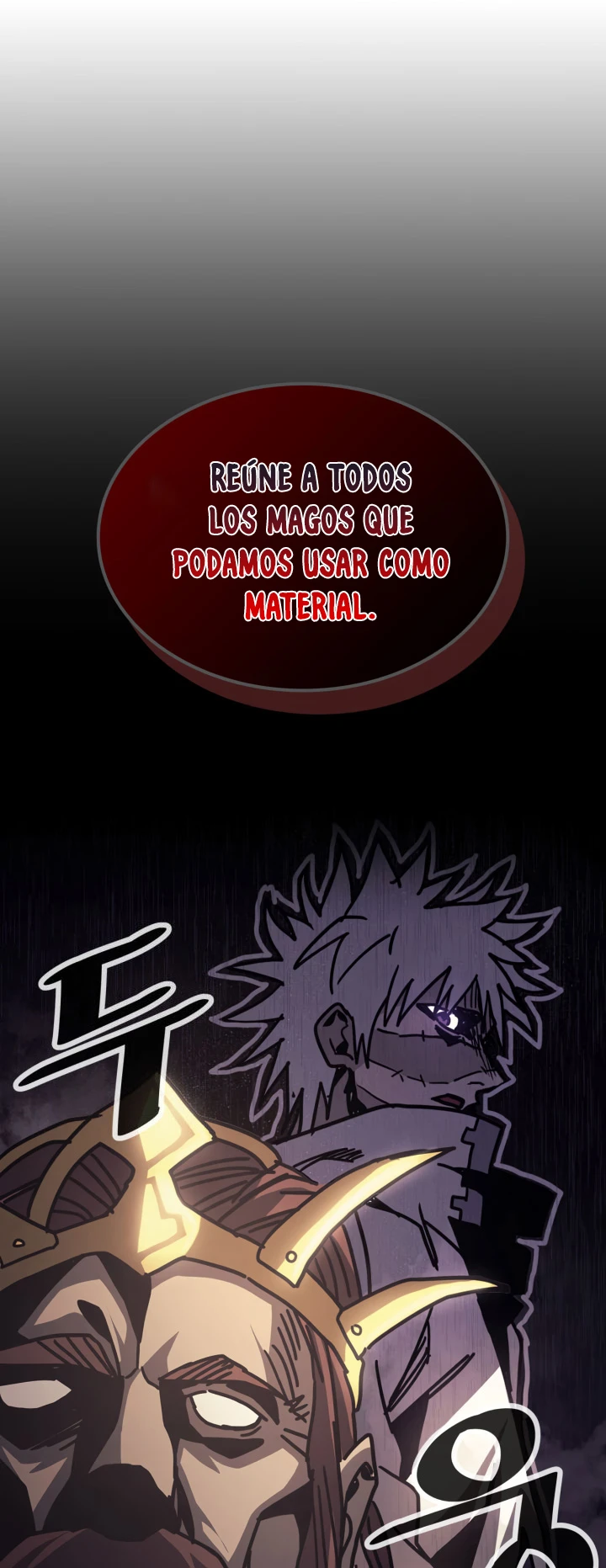 La Magia De Un Retornado Debe Ser Especial Capitulo 137 página 17
