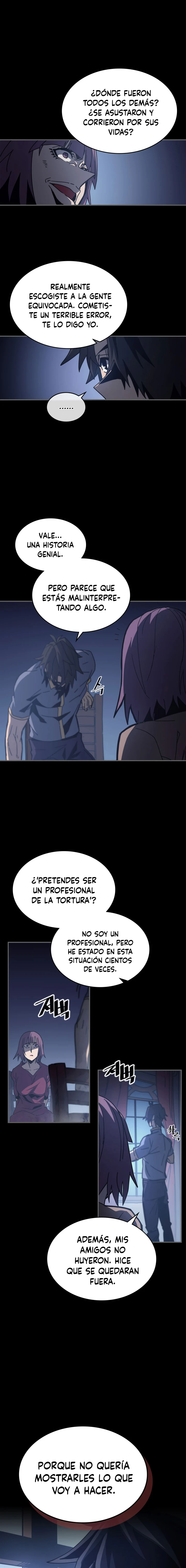La Magia De Un Retornado Debe Ser Especial Capitulo 137 página 4