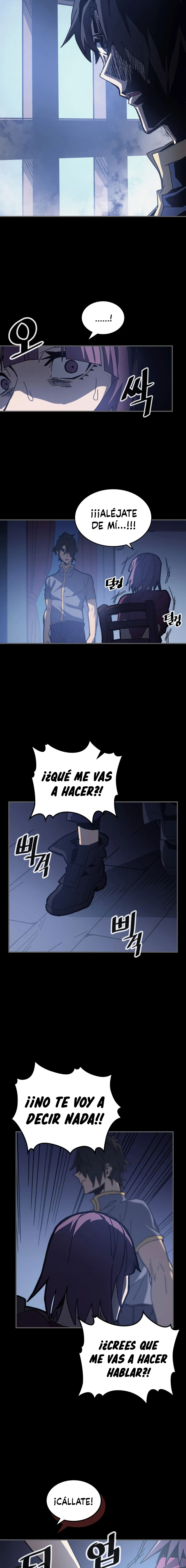 La Magia De Un Retornado Debe Ser Especial Capitulo 137 página 5
