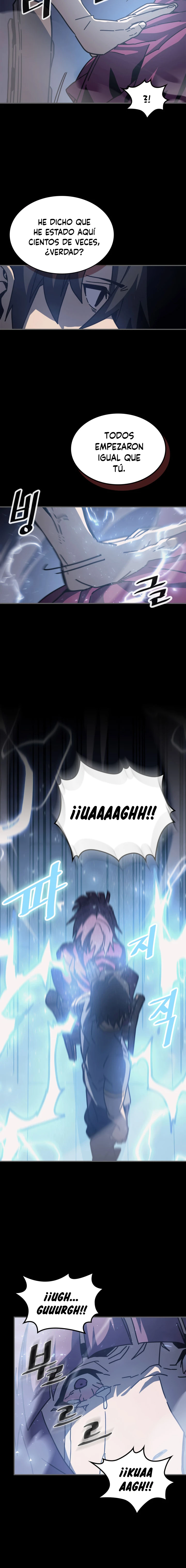 La Magia De Un Retornado Debe Ser Especial Capitulo 137 página 6