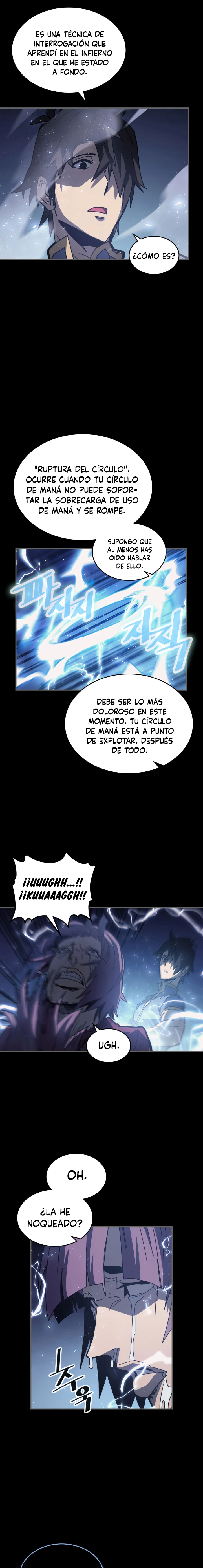 La Magia De Un Retornado Debe Ser Especial Capitulo 137 página 7