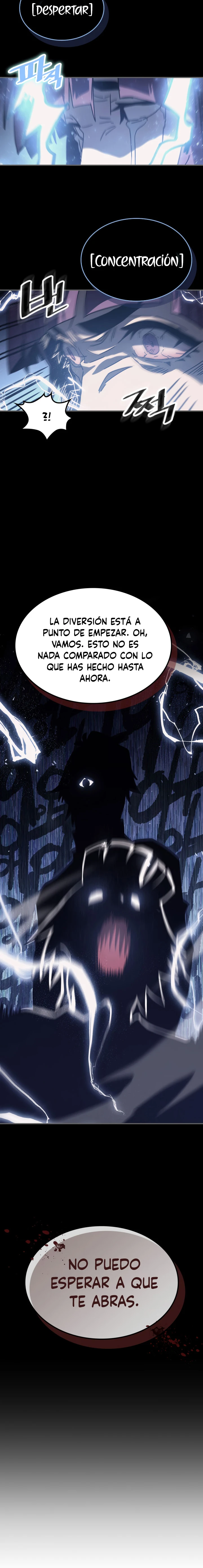La Magia De Un Retornado Debe Ser Especial Capitulo 137 página 8