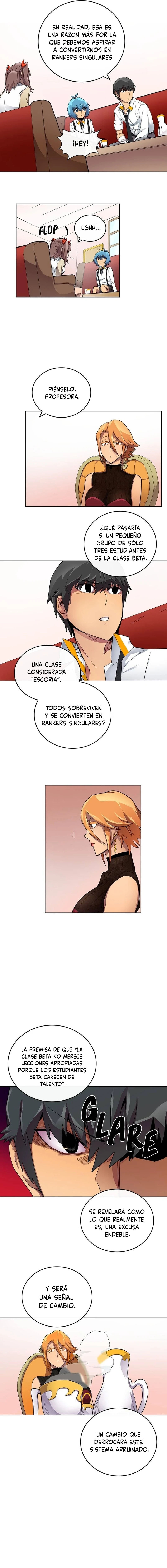 La Magia De Un Retornado Debe Ser Especial Capitulo 14 página 11