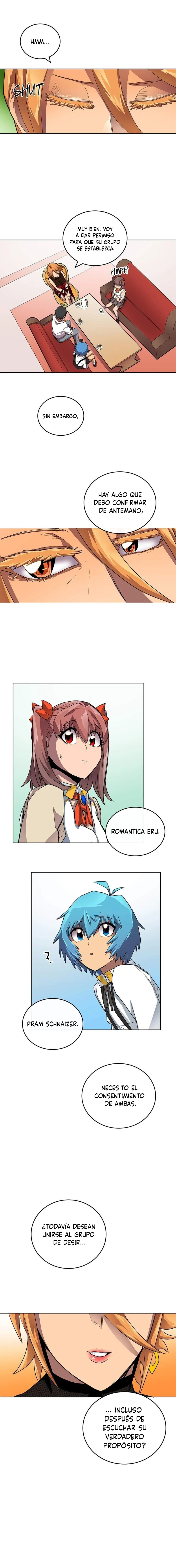La Magia De Un Retornado Debe Ser Especial Capitulo 14 página 12