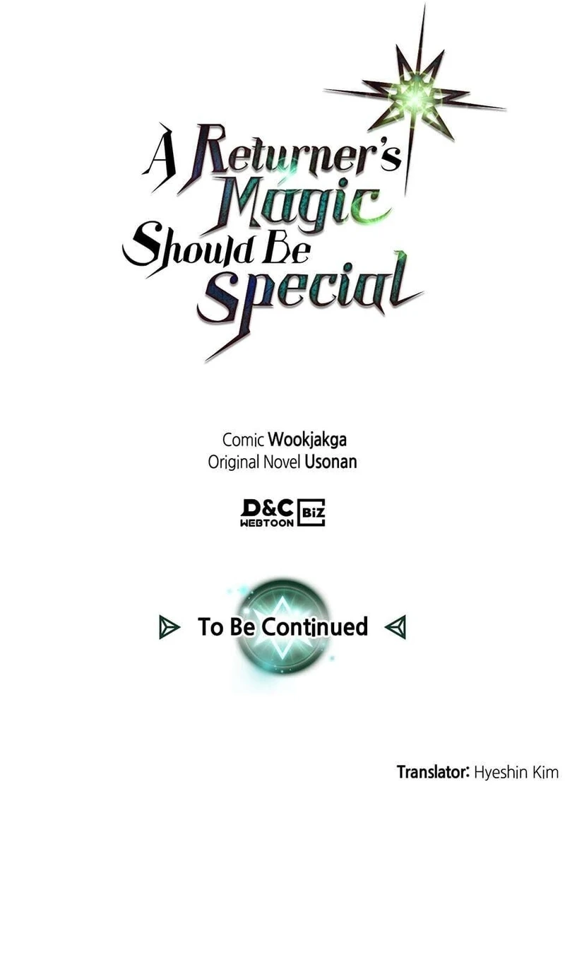 La Magia De Un Retornado Debe Ser Especial Capitulo 14 página 13