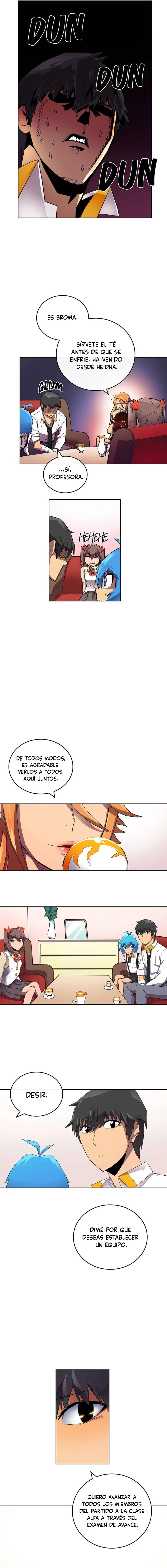 La Magia De Un Retornado Debe Ser Especial Capitulo 14 página 7