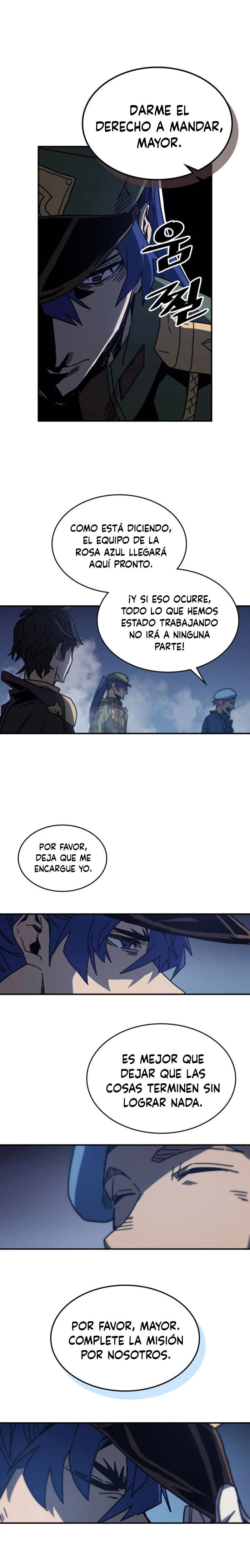 La Magia De Un Retornado Debe Ser Especial Capitulo 140 página 12