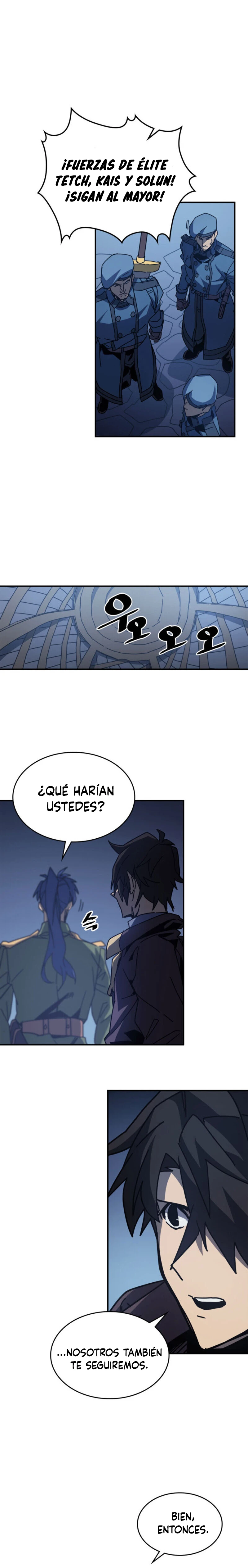 La Magia De Un Retornado Debe Ser Especial Capitulo 140 página 15