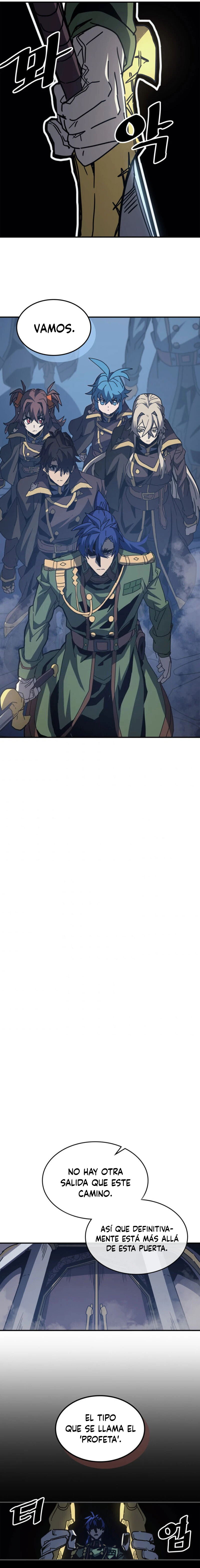 La Magia De Un Retornado Debe Ser Especial Capitulo 140 página 16