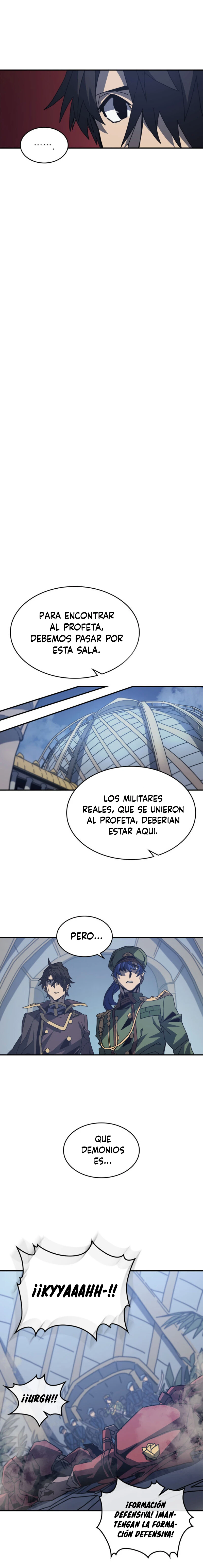 La Magia De Un Retornado Debe Ser Especial Capitulo 140 página 6
