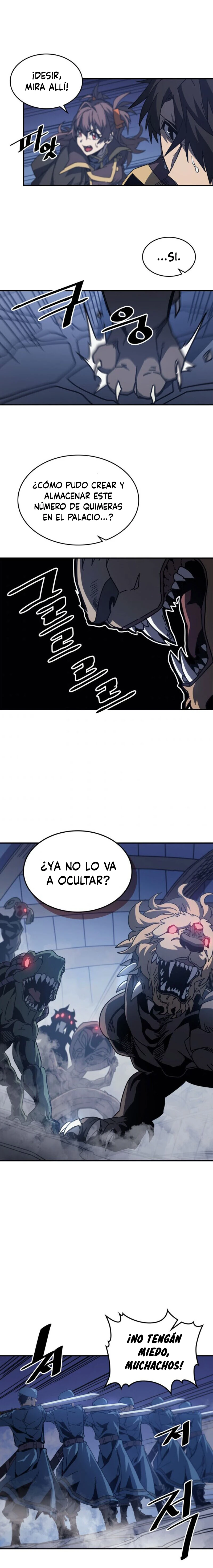La Magia De Un Retornado Debe Ser Especial Capitulo 140 página 7