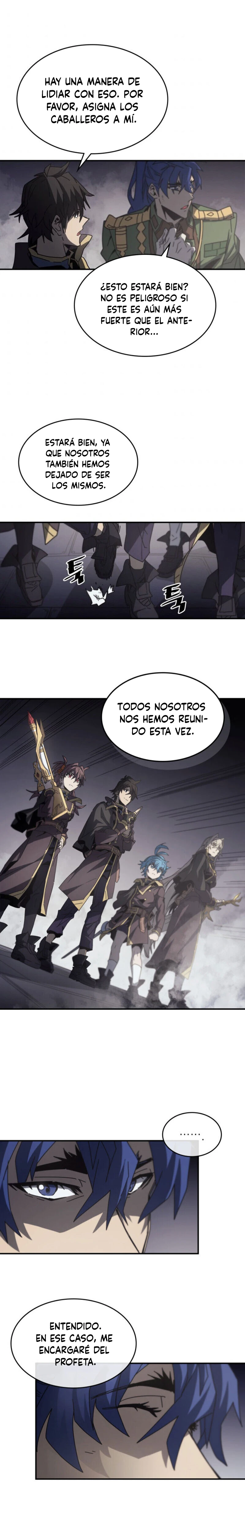 La Magia De Un Retornado Debe Ser Especial Capitulo 141 página 11
