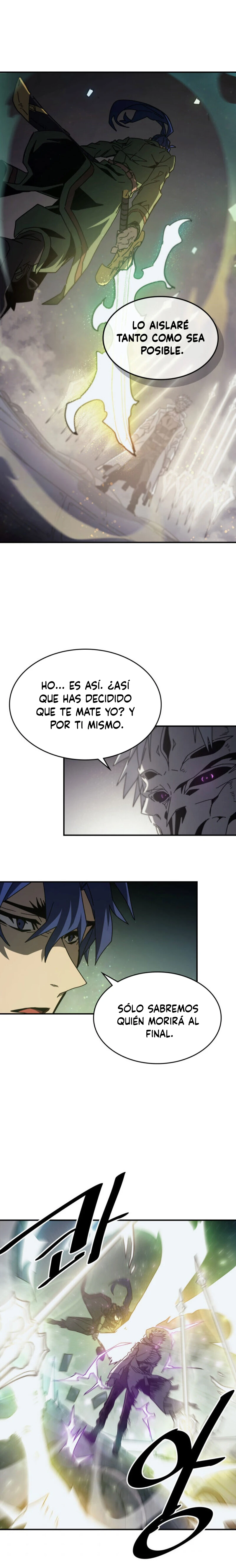 La Magia De Un Retornado Debe Ser Especial Capitulo 141 página 12