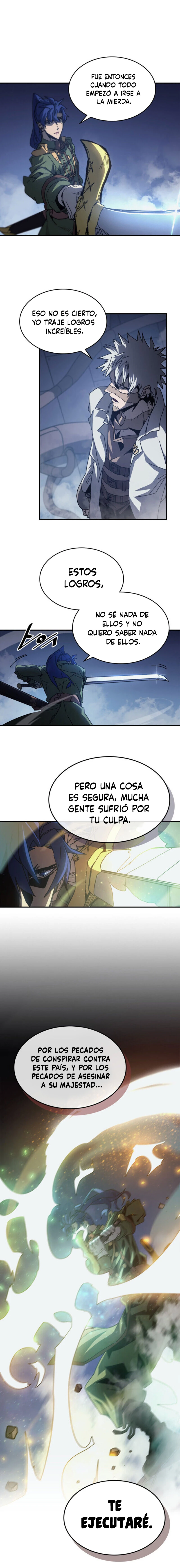 La Magia De Un Retornado Debe Ser Especial Capitulo 141 página 4