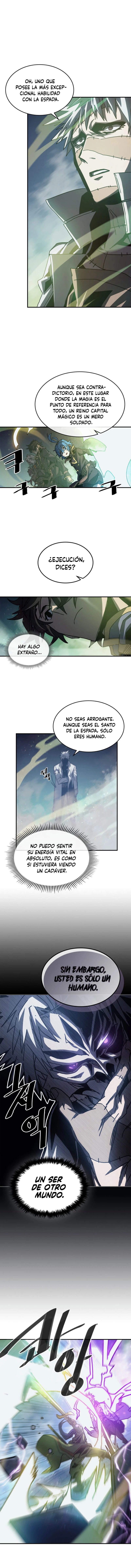 La Magia De Un Retornado Debe Ser Especial Capitulo 141 página 5