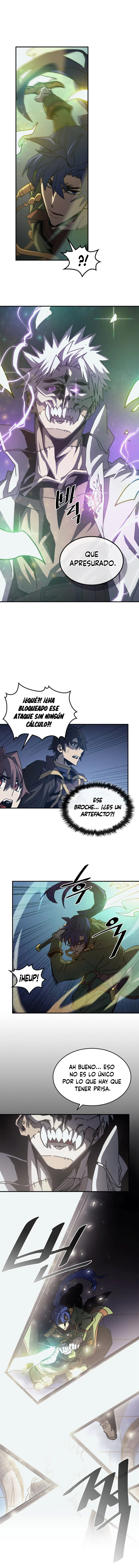La Magia De Un Retornado Debe Ser Especial Capitulo 141 página 6