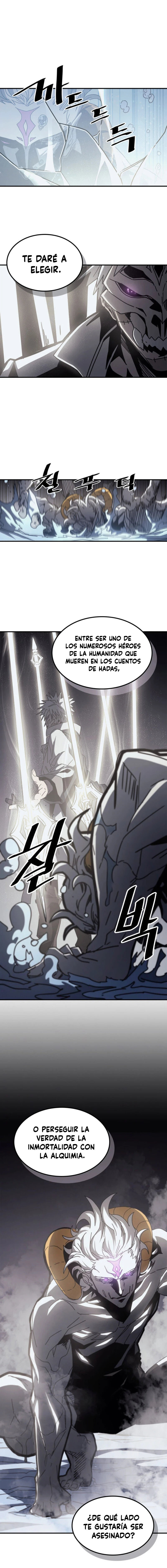 La Magia De Un Retornado Debe Ser Especial Capitulo 141 página 9