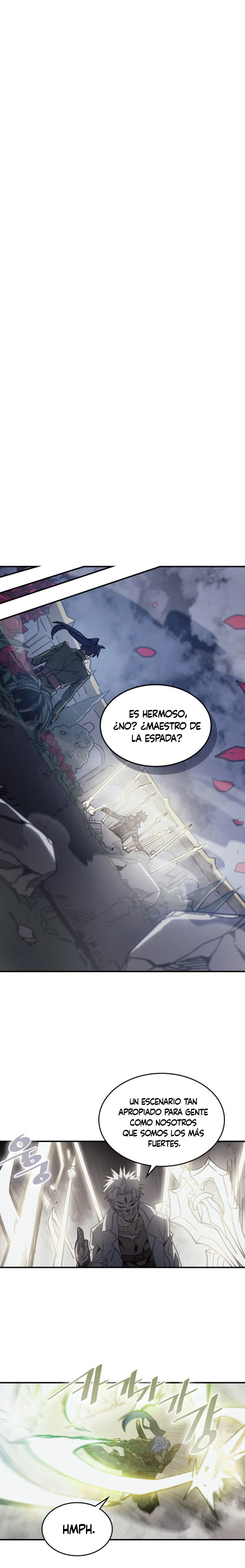 La Magia De Un Retornado Debe Ser Especial Capitulo 142 página 10