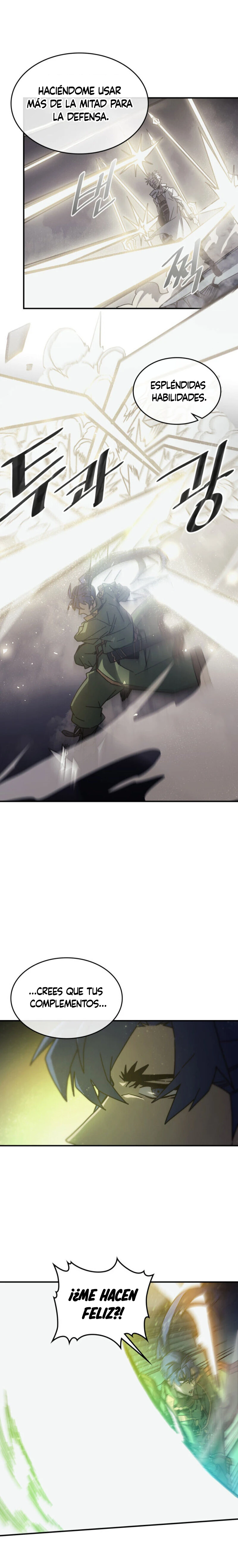 La Magia De Un Retornado Debe Ser Especial Capitulo 142 página 12