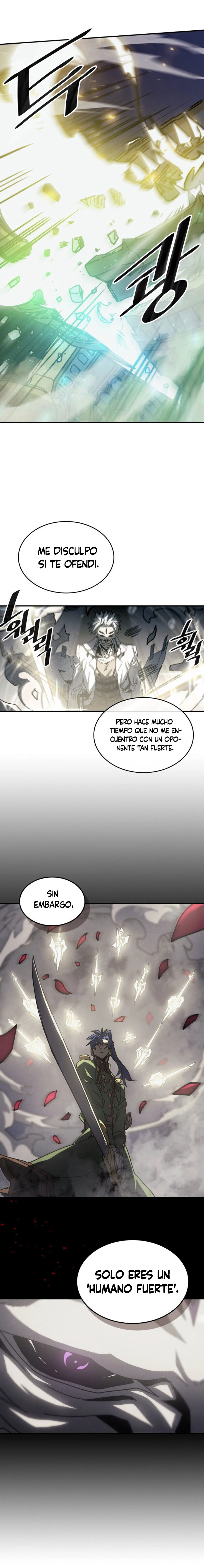 La Magia De Un Retornado Debe Ser Especial Capitulo 142 página 13