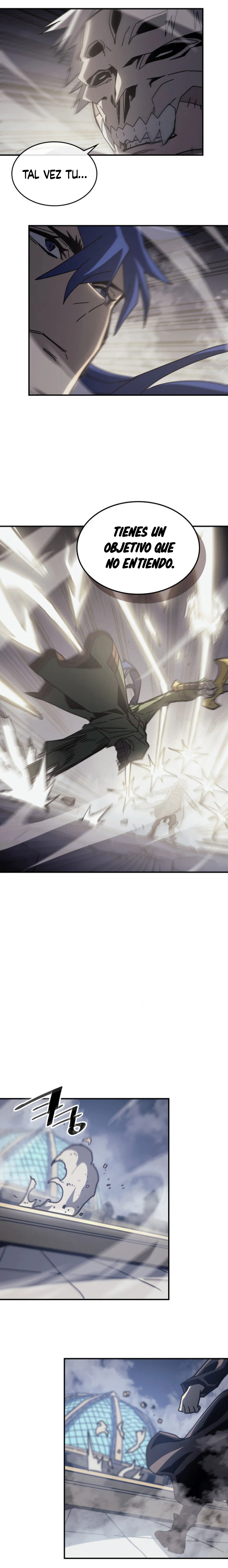 La Magia De Un Retornado Debe Ser Especial Capitulo 142 página 16