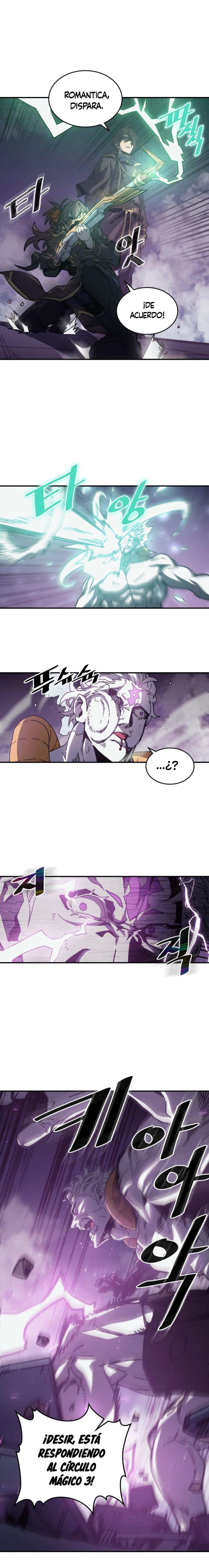 La Magia De Un Retornado Debe Ser Especial Capitulo 142 página 3