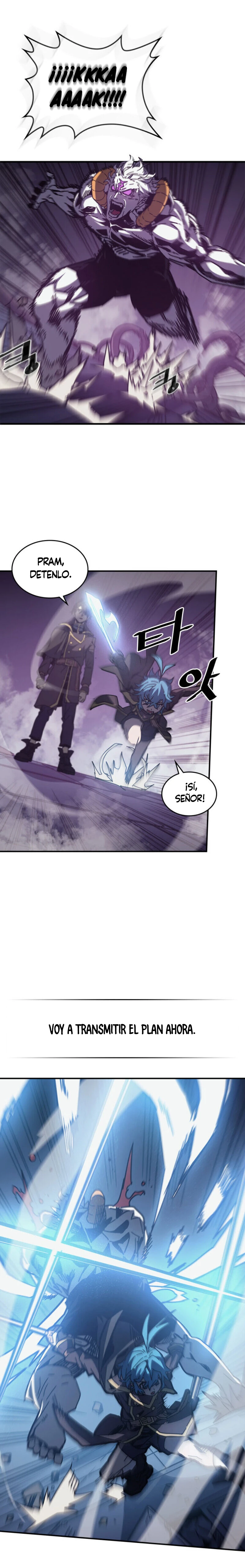 La Magia De Un Retornado Debe Ser Especial Capitulo 142 página 4