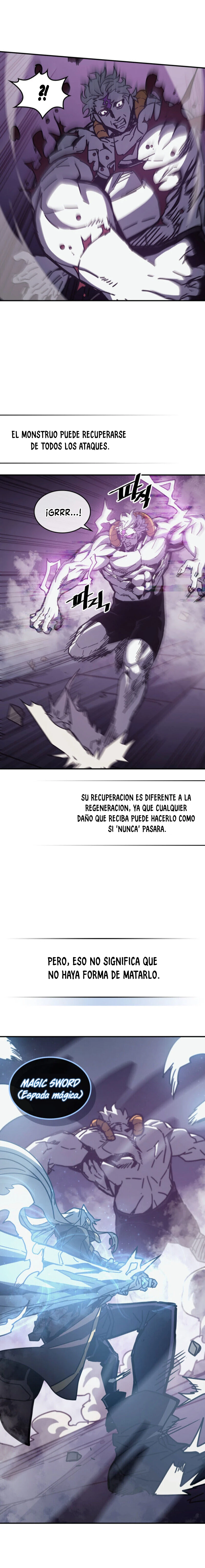 La Magia De Un Retornado Debe Ser Especial Capitulo 142 página 5